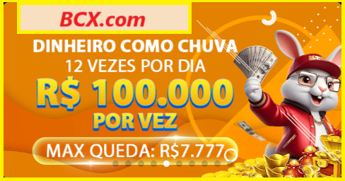 BCX COM App: Baixar e Jogar no Melhor Cassino Online